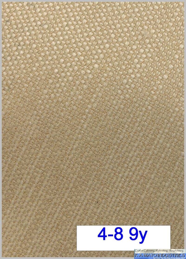 Nine Yards Upholstery Fabric  Solid 4-8 lu lost or oos check stock