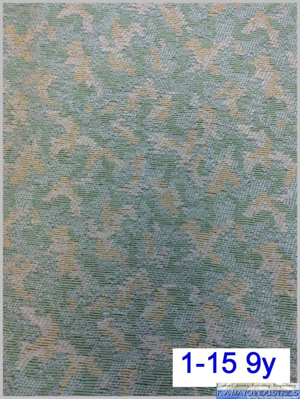 Nine Yards Upholstery Fabric  Geometric 1-15