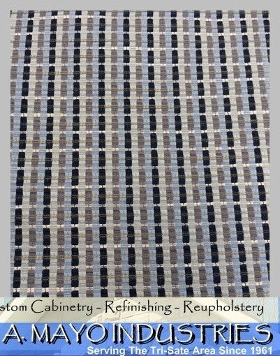 Nine Yards Upholstery Fabric  Geometric 23