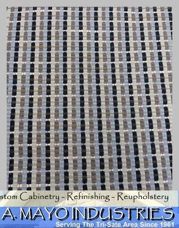 Nine Yards Upholstery Fabric  Geometric 23