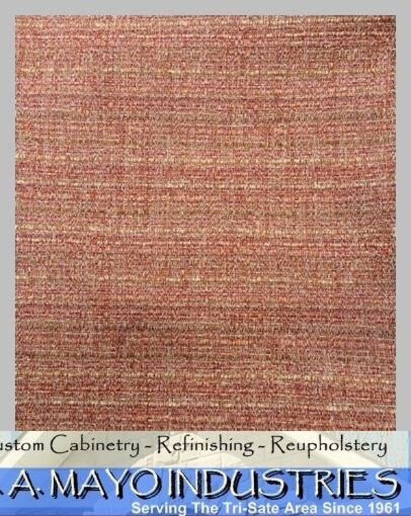 Nine Yards Upholstery Fabric  Geometric lu3