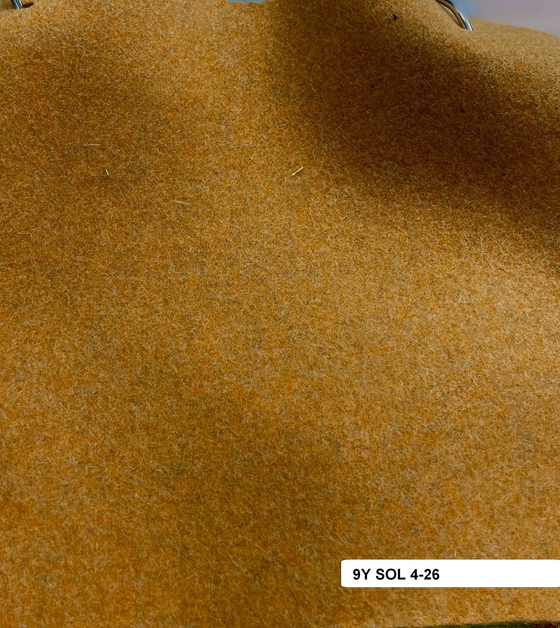 Nine Yards Upholstery Fabric  Solid 4-26