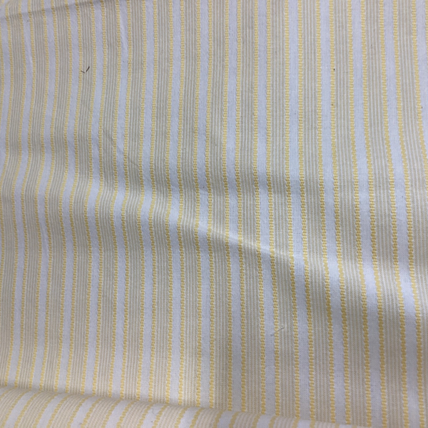 Four Yards  Stripe   Pattern Upholstery Fabric #2