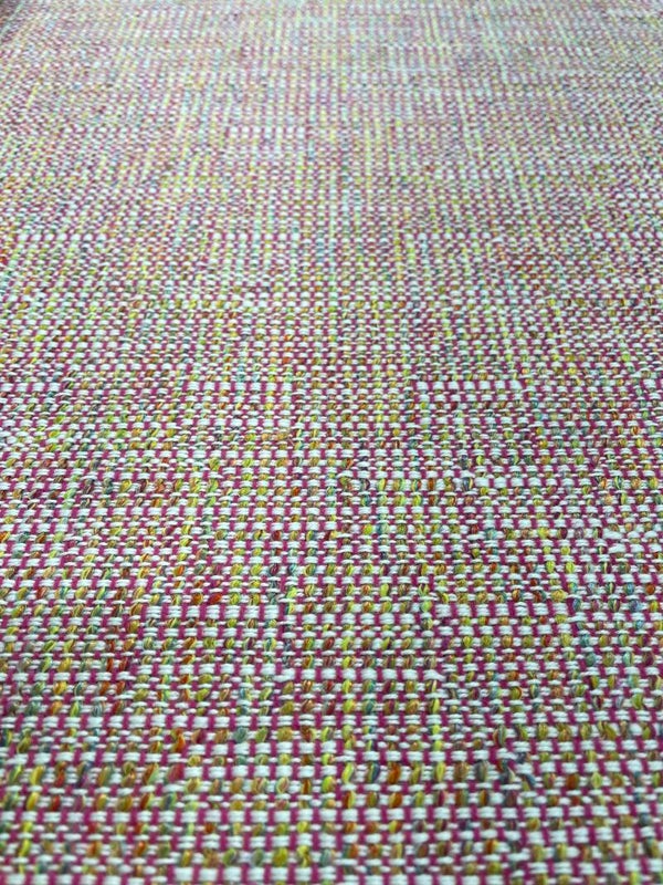 Three yards carnival geometric