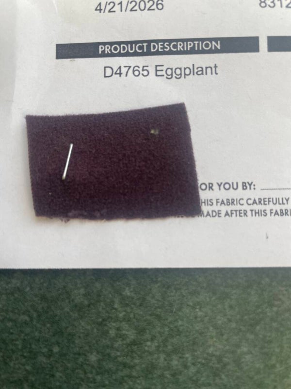 D4765 eggplant