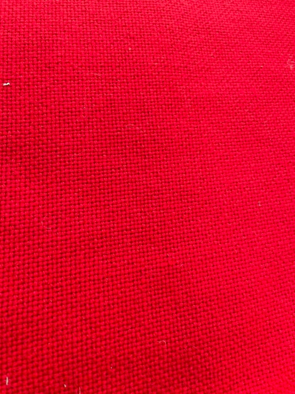 Five Yards Solid 5-25b Red