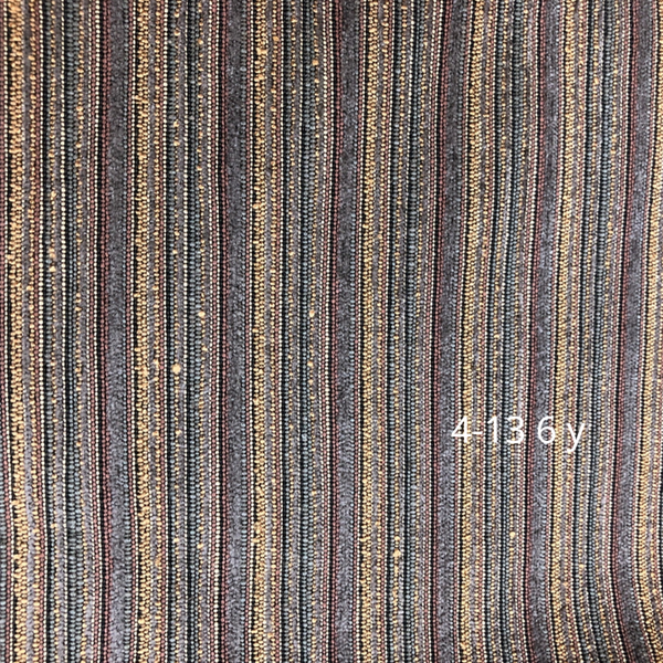 Six Yards Upholstery Fabric Stripe 4-13h