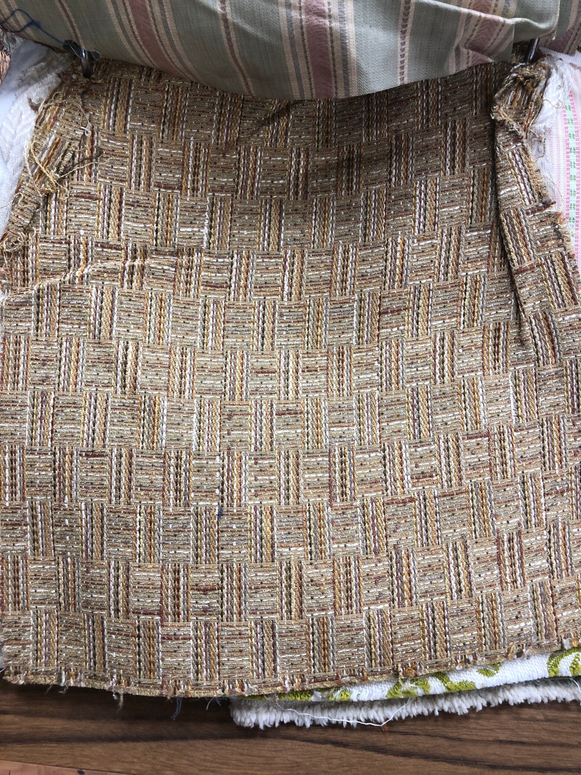 3 YARDS STRIPE 0541 GEO
