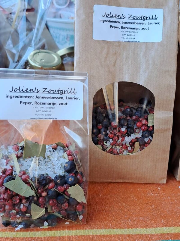 Jolien's zoutgrill
