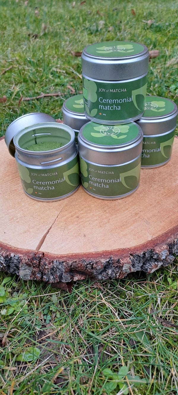 Ceremonie matcha BIO