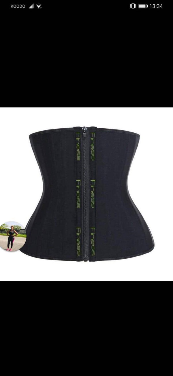 Finess gaine corset