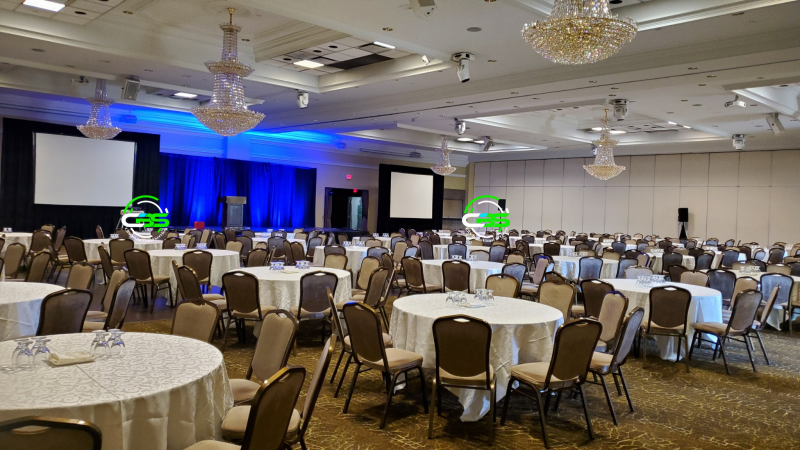 Elite Audio Visual Services for mission-critical Corporate, Media, Academic, Government and Public Events