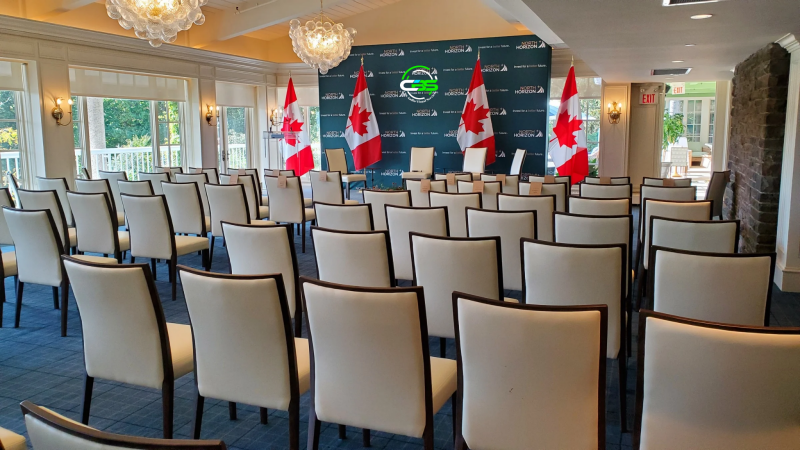 Full-Suite Elite AV Services for the full-range of Conference and Conventions 