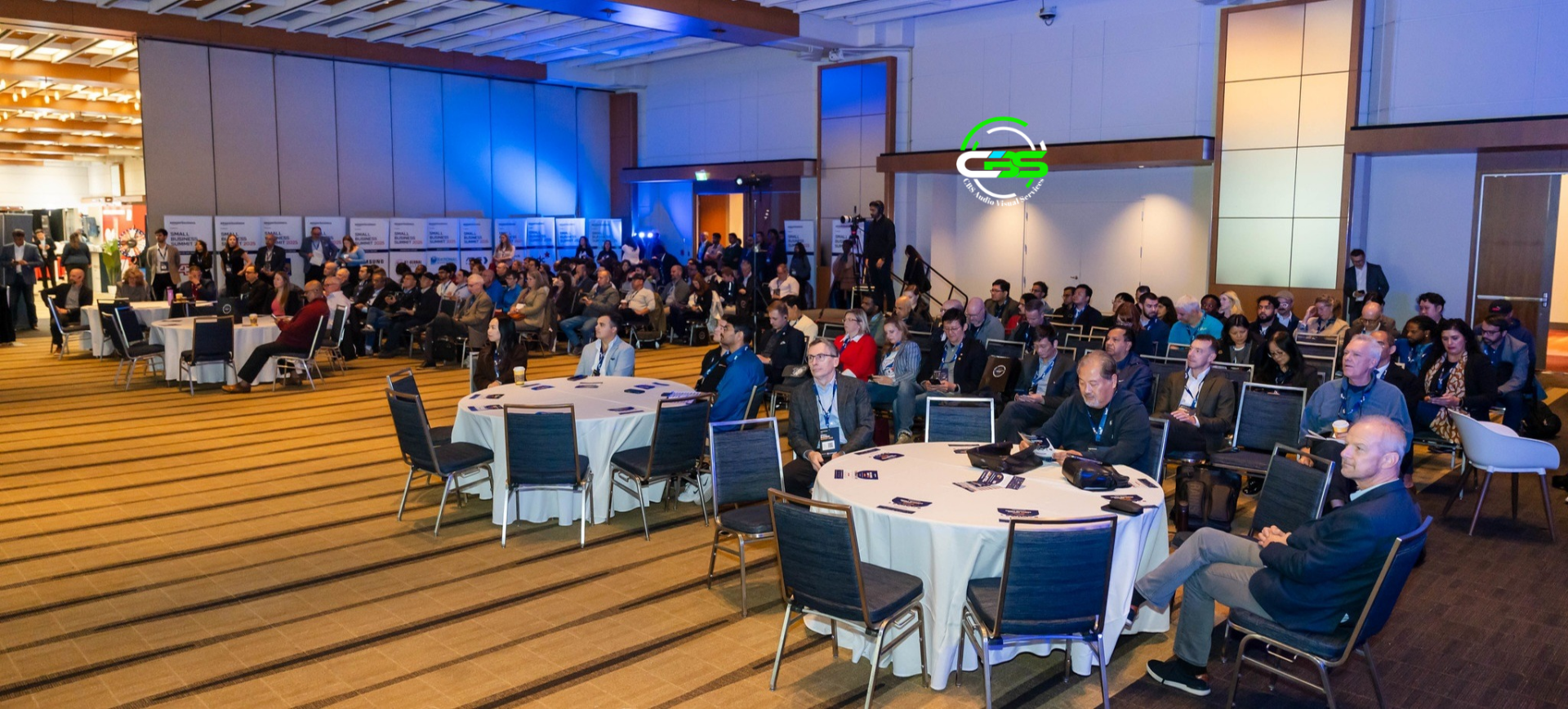 Elite AV Services for Meetings, Seminars, Conference Events, Conventions, Trade Show and Epo's, Networking Events, Award Ceremonies, Grand Opening and Groundbreaking Ceremonies, Press Conferences, Milestone Celebrations and more.