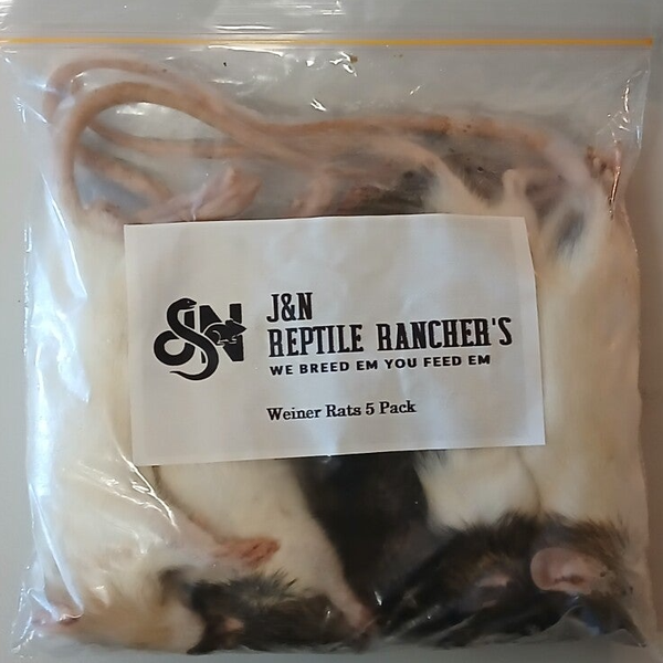 Weiner Rats 5 per pkt