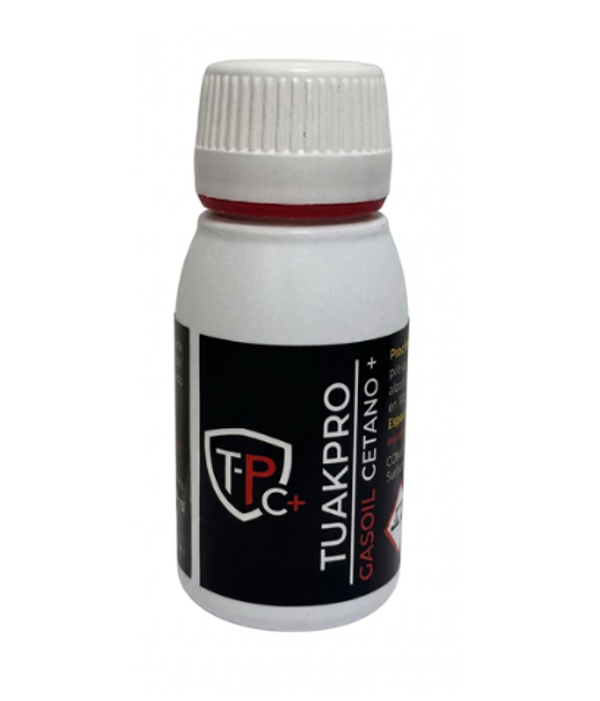 50 ml - TUAKPRO Gasoil Cetano Plus Monodisis