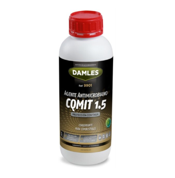 1 litro - CQMIT1.5 Biocida