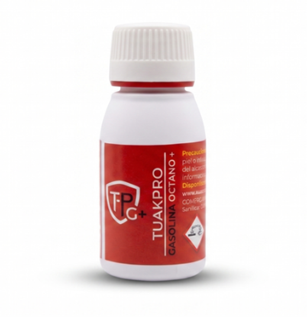 50 ml - TUAKPRO Gasolina Octano Plus - Monodosis