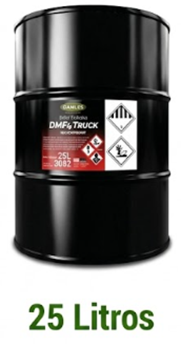 DMF4 TRUCK - 25 Litros