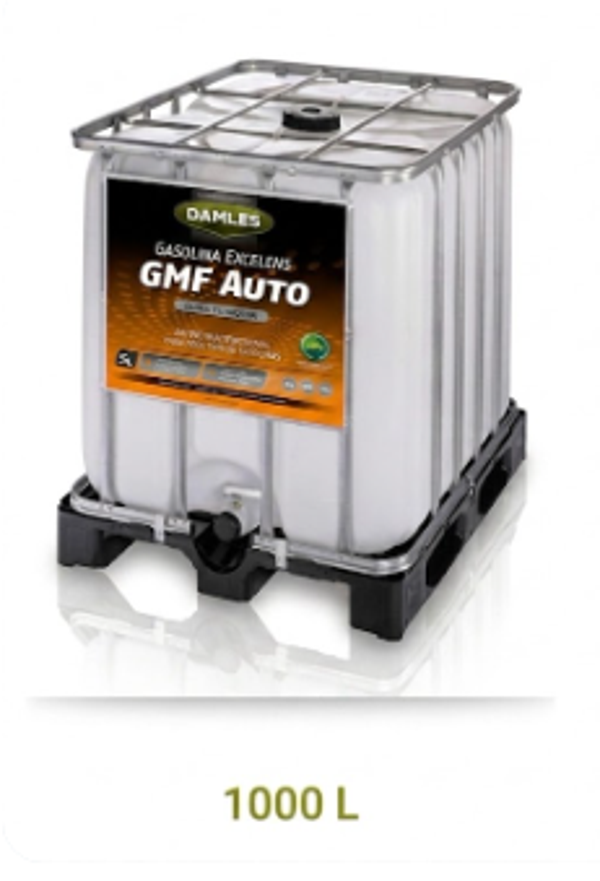 GMF 2285 - Aditivo para Gasolina 1.000 litros