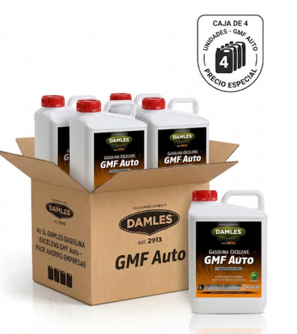 GMF 2285 - Aditivo para la gasolina (Copia)