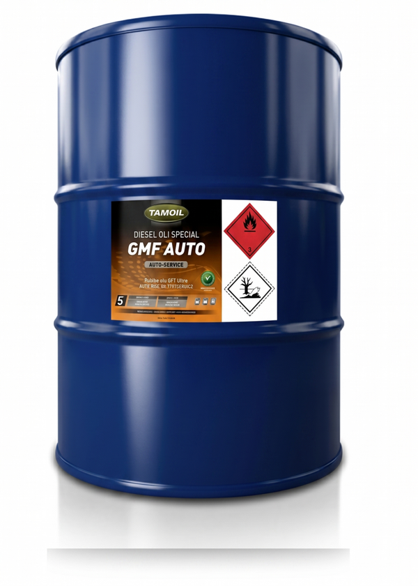 GMF 2285 - Aditivo para Gasolina 200 litros