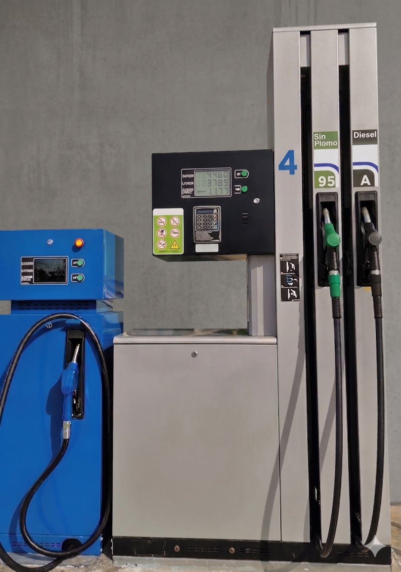 Mejora y cuida el combustible