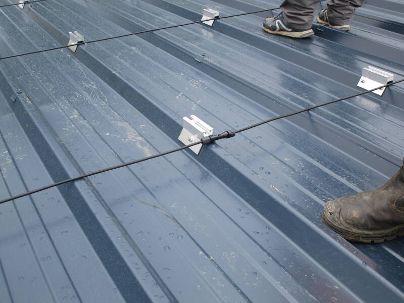 Rénovation de toiture