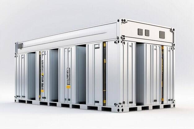 Batterie de stockage