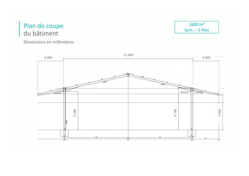 Manège équestre photovoltaique
