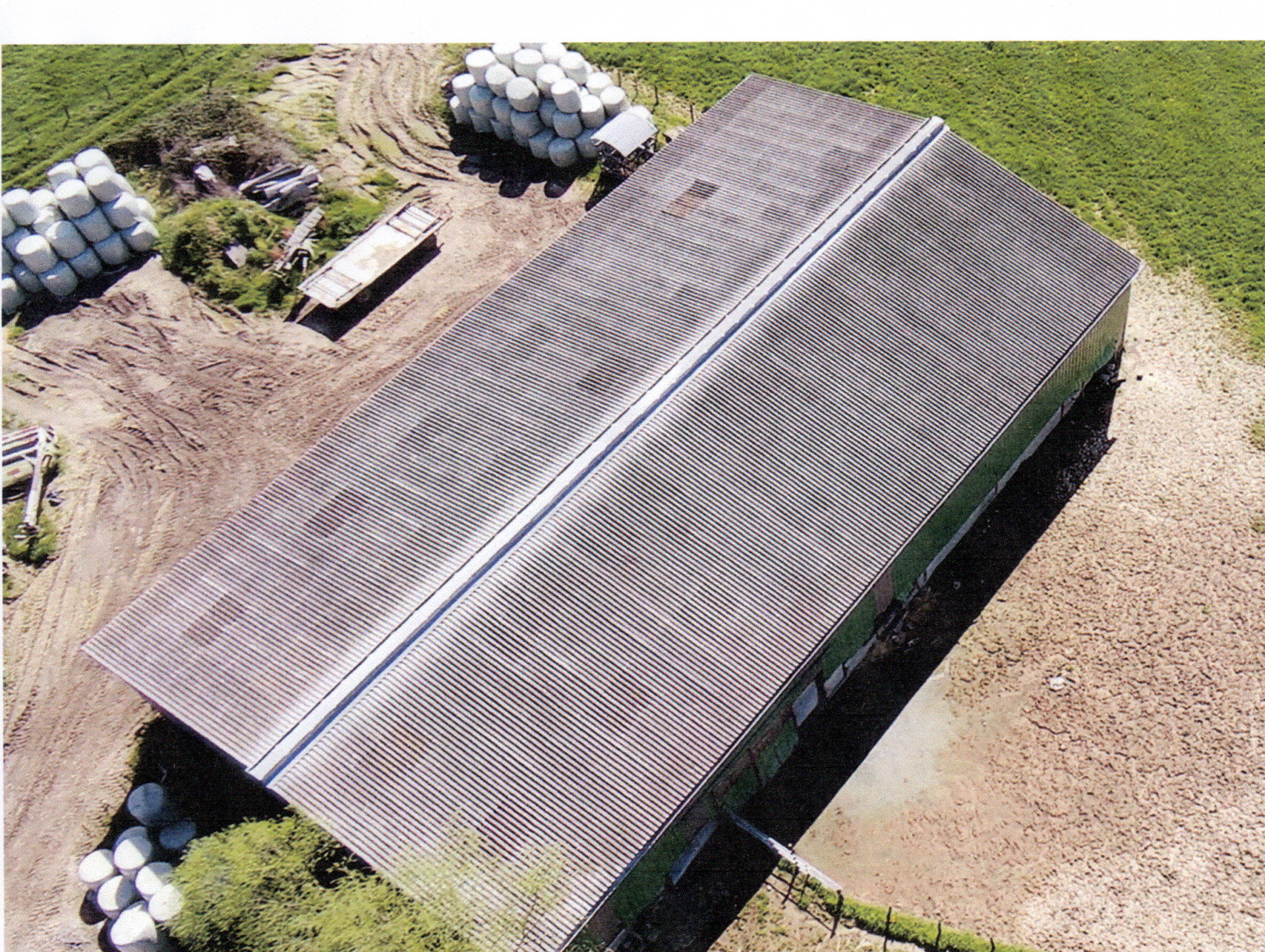 Rénovation de toiture amiantée