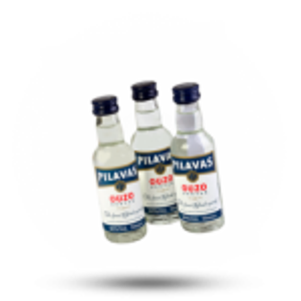 PILAVAS Ouzo 40%   0,05L