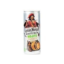Captain Morgan Mojito 12x 25cl