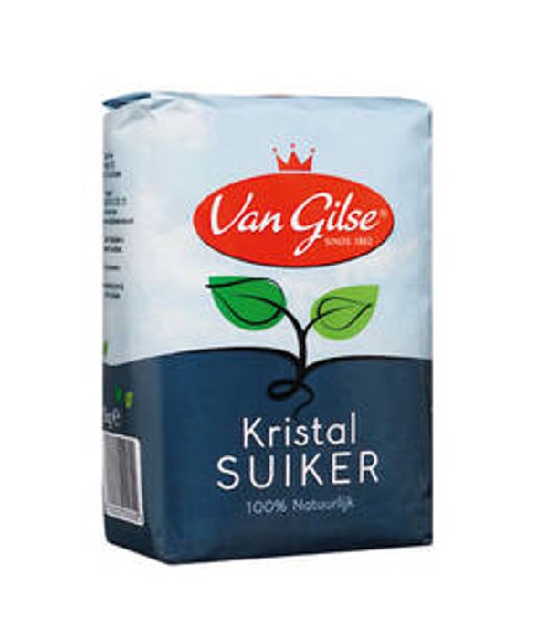 Kristal Suiker 1kg