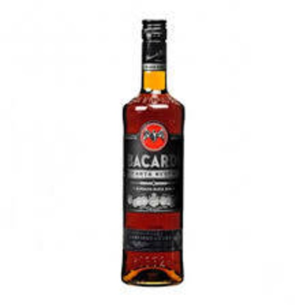 Bacardi Carta Negra 1L