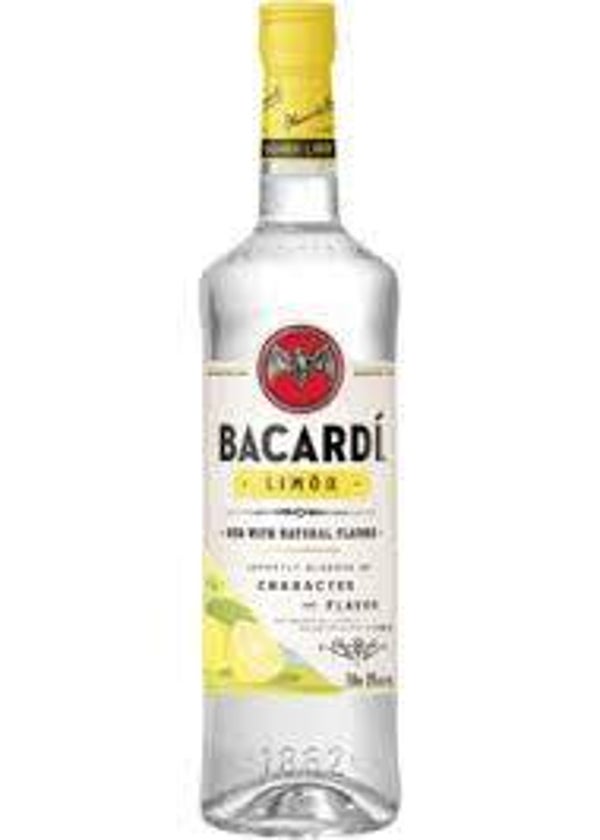 Bacardi Limon 1L