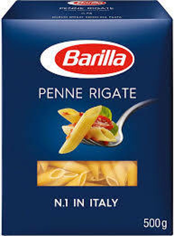 Barilla Penne Rigate Nr 73 500g