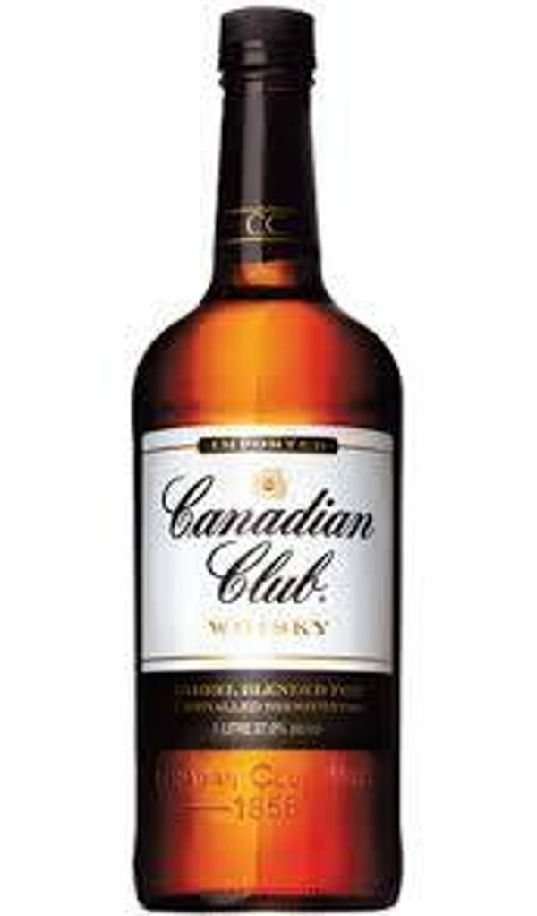 Canadian Club 1L