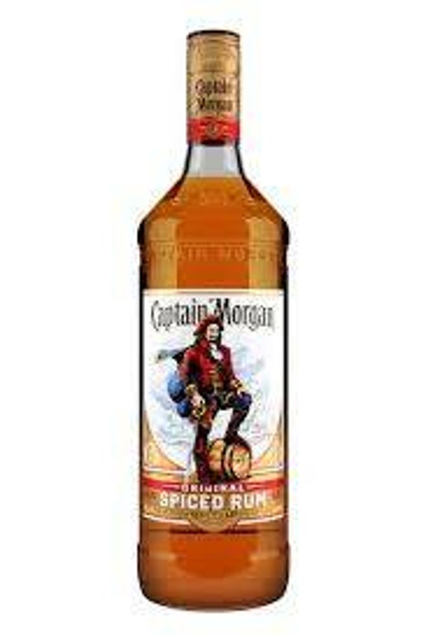 Captain Morgan Spiced 1L