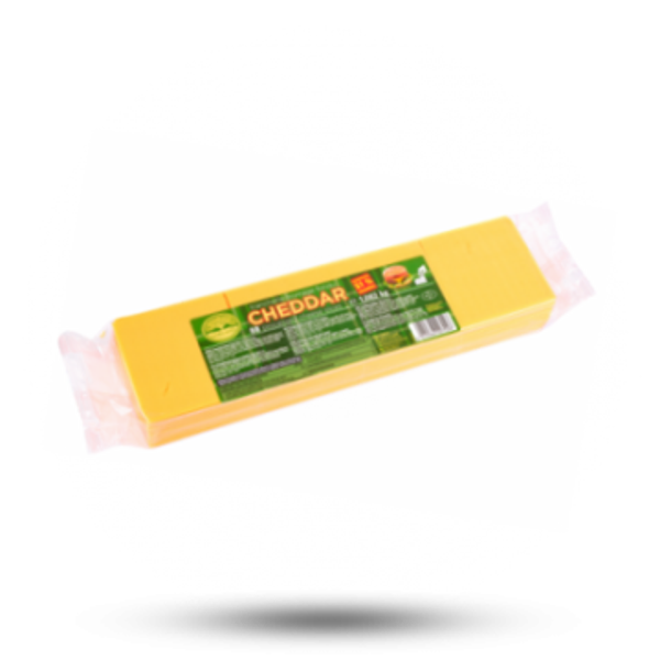 Cheddar Kaas 45+ Gesneden 88 Plak 1082g
