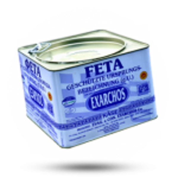 Aristeas Feta 48% Griekse Schapenkaas 7kg