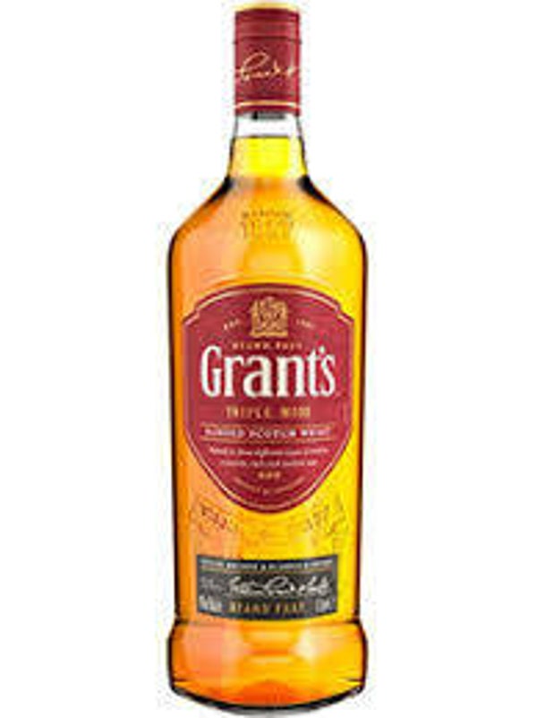 Grants's 1L