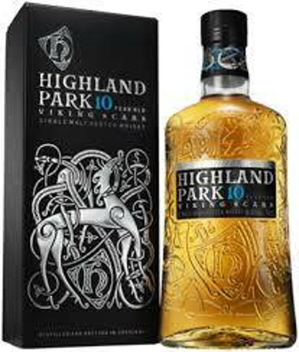 Highland Park 10 Years 0.7L