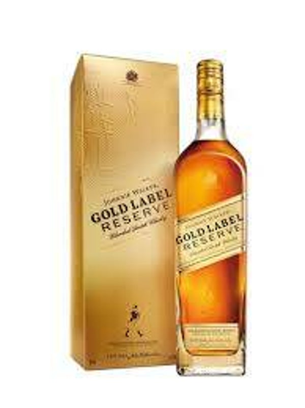 Johnnie Walker Gold Lebel 1L