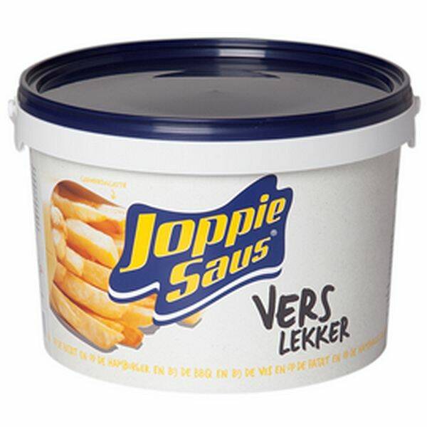Joppiesaus Emmer 2.5kg