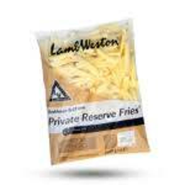LW F69 P.R. Steakhouse Frites 9/18 DV 4x2.5Kg