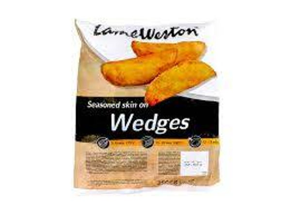 LW W01 Seas.Skin Wedges DV 4x2.5Kg