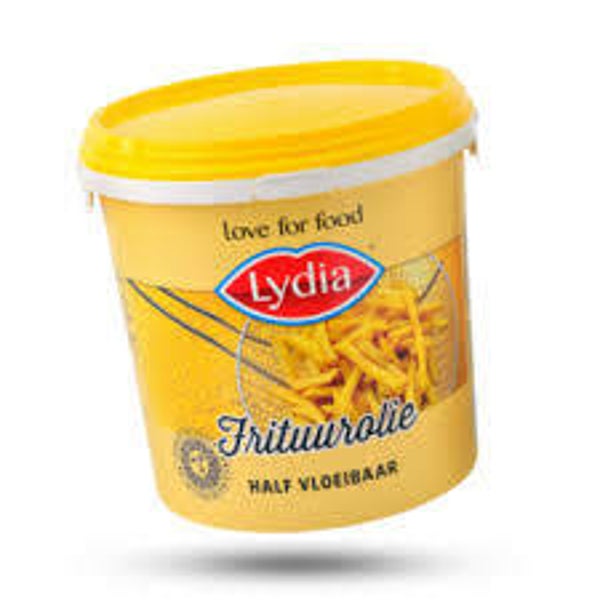 Frituurvet Lydia 10L