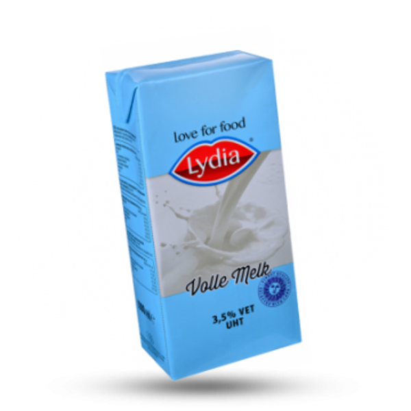 Narman Houdbare Melk 3.5% 1L