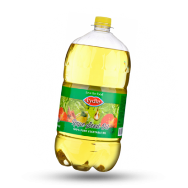 Lydia Koolzaadolie 10L Pet